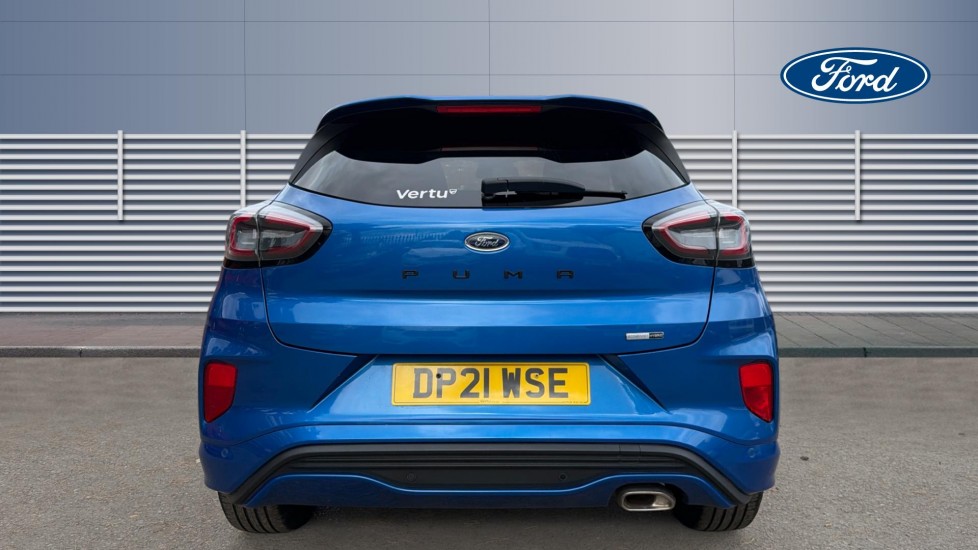 Ford Puma 1.0 EcoBoost Hybrid mHEV ST-Line Design 5dr Petrol Hatchback - Image 6