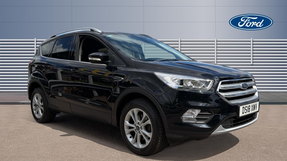 Ford Kuga 1.5 EcoBoost Titanium 5dr 2WD Petrol Estate - Image 1
