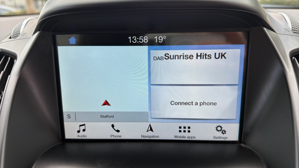 Ford Kuga 1.5 EcoBoost Titanium 5dr 2WD Petrol Estate - Image 12