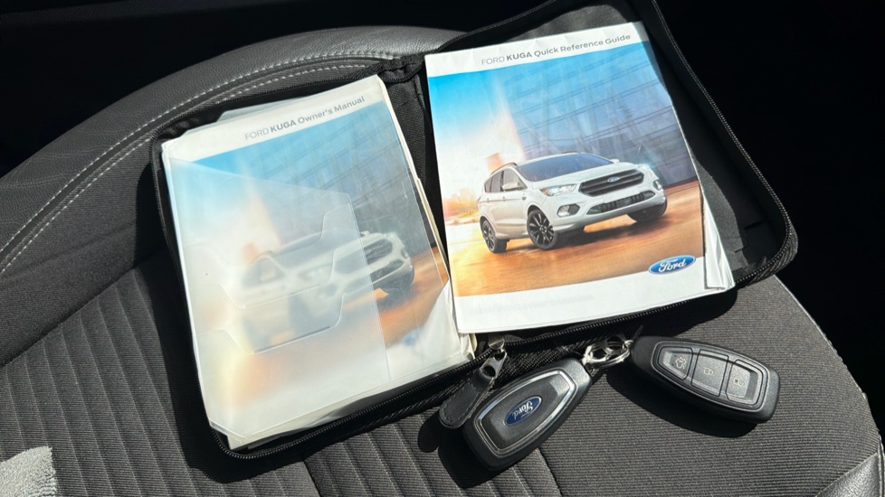 Ford Kuga 1.5 EcoBoost Titanium 5dr 2WD Petrol Estate - Image 19