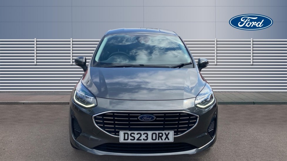 Ford Fiesta 1.0 EcoBoost Hybrid mHEV 125 Titanium 5dr Petrol Hatchback - Image 3