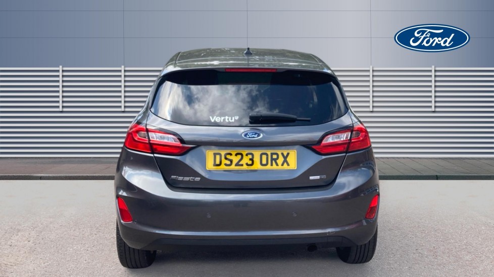 Ford Fiesta 1.0 EcoBoost Hybrid mHEV 125 Titanium 5dr Petrol Hatchback - Image 6