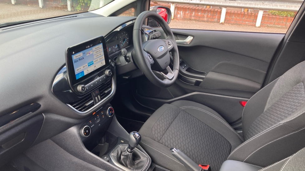 Ford Fiesta 1.0 EcoBoost Hybrid mHEV 125 Titanium 5dr Petrol Hatchback - Image 9