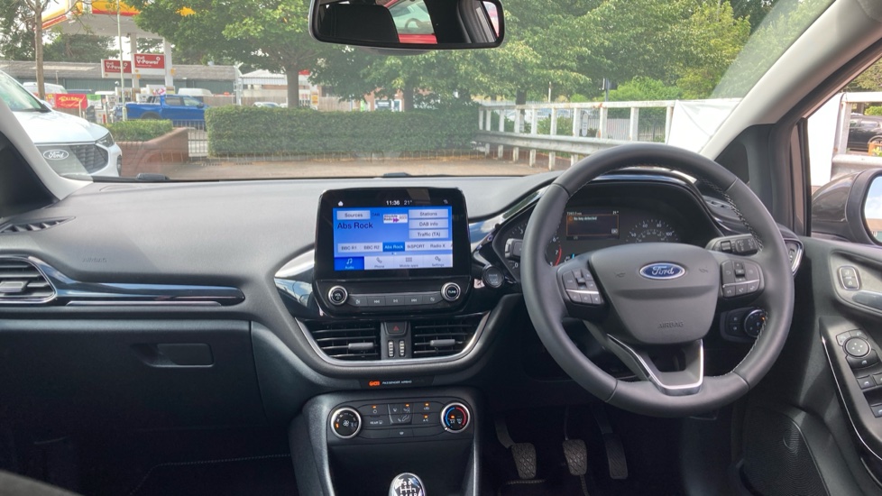 Ford Fiesta 1.0 EcoBoost Hybrid mHEV 125 Titanium 5dr Petrol Hatchback - Image 10