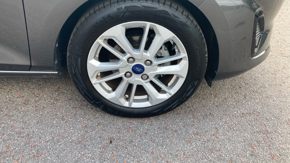 Ford Fiesta 1.0 EcoBoost Hybrid mHEV 125 Titanium 5dr Petrol Hatchback - Image 30