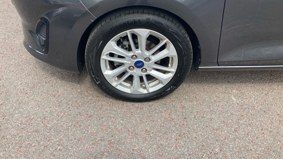 Ford Fiesta 1.0 EcoBoost Hybrid mHEV 125 Titanium 5dr Petrol Hatchback - Image 31