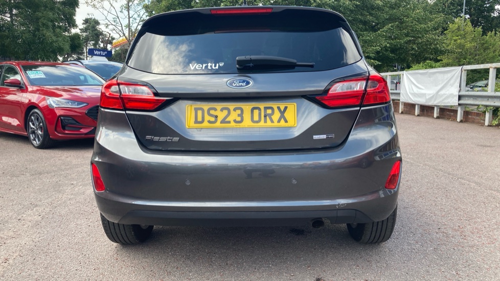 Ford Fiesta 1.0 EcoBoost Hybrid mHEV 125 Titanium 5dr Petrol Hatchback - Image 33