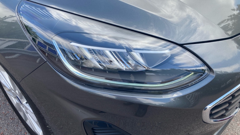 Ford Fiesta 1.0 EcoBoost Hybrid mHEV 125 Titanium 5dr Petrol Hatchback - Image 36