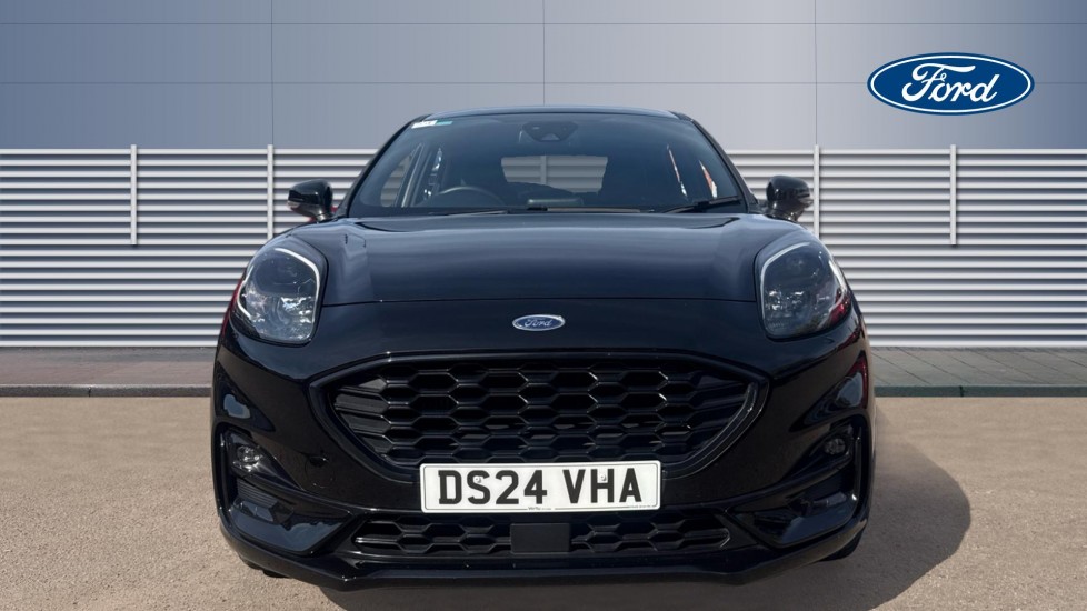 Ford Puma 1.0 EcoBoost Hybrid mHEV ST-Line 5dr Petrol Hatchback - Image 3