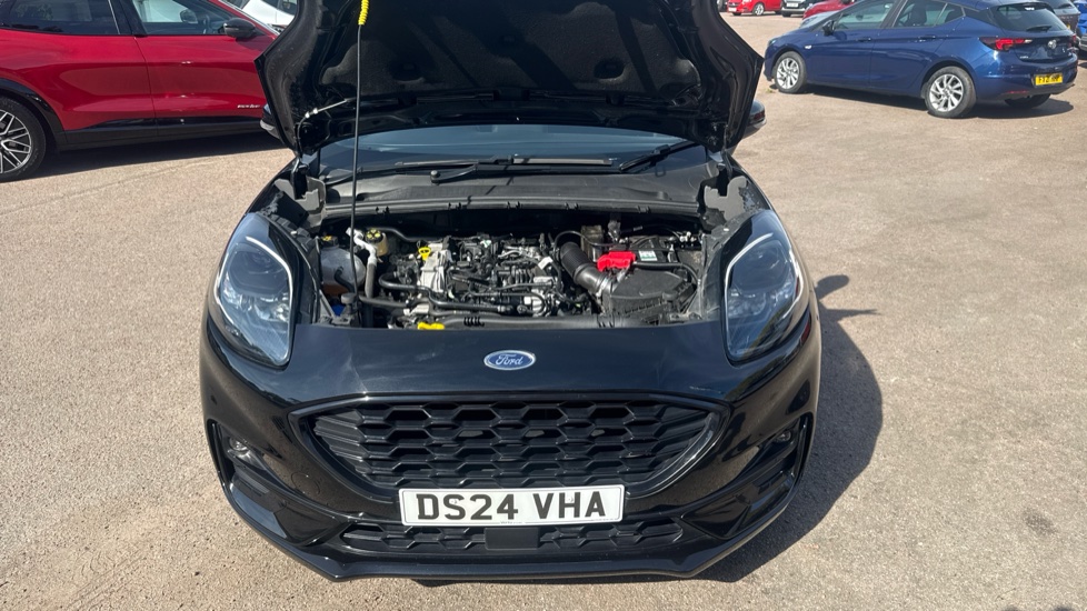 Ford Puma 1.0 EcoBoost Hybrid mHEV ST-Line 5dr Petrol Hatchback - Image 8