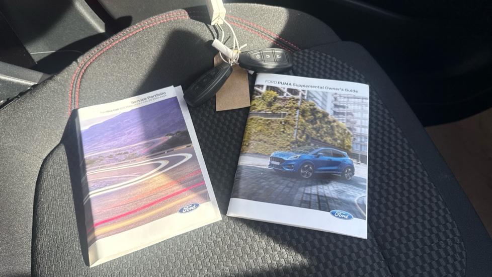 Ford Puma 1.0 EcoBoost Hybrid mHEV ST-Line 5dr Petrol Hatchback - Image 19