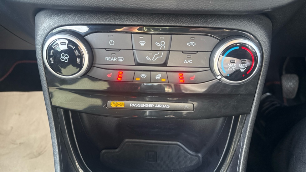 Ford Puma 1.0 EcoBoost Hybrid mHEV ST-Line 5dr Petrol Hatchback - Image 22