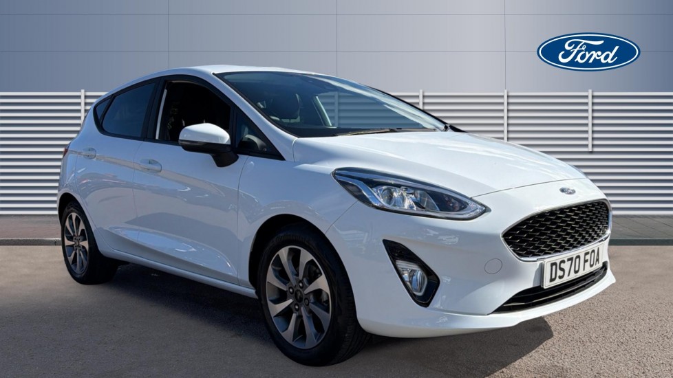 Ford Fiesta 1.1 75 Trend 5dr Petrol Hatchback - Image 1