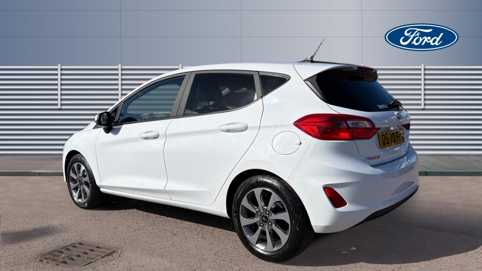 Ford Fiesta 1.1 75 Trend 5dr Petrol Hatchback - Image 2