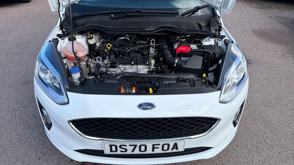 Ford Fiesta 1.1 75 Trend 5dr Petrol Hatchback - Image 8