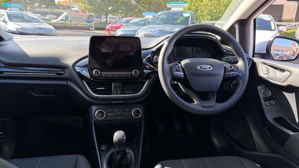Ford Fiesta 1.1 75 Trend 5dr Petrol Hatchback - Image 10