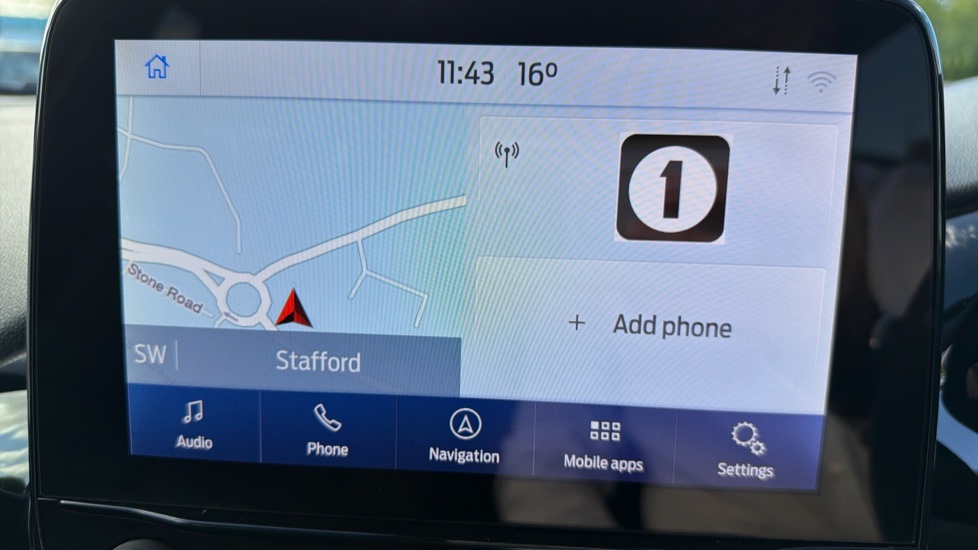 Ford Fiesta 1.1 75 Trend 5dr Petrol Hatchback - Image 12