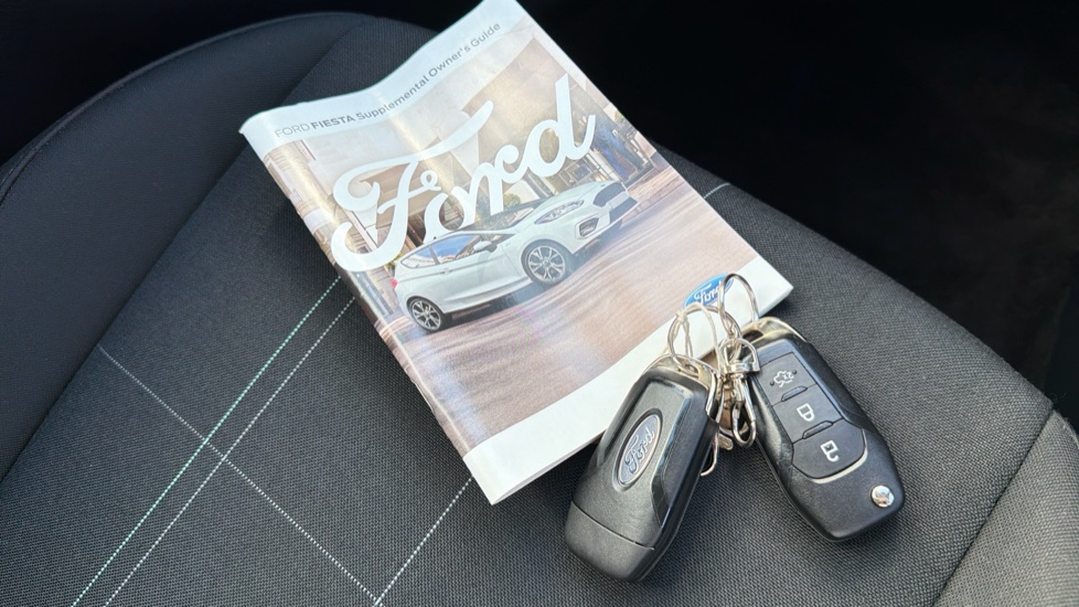 Ford Fiesta 1.1 75 Trend 5dr Petrol Hatchback - Image 19