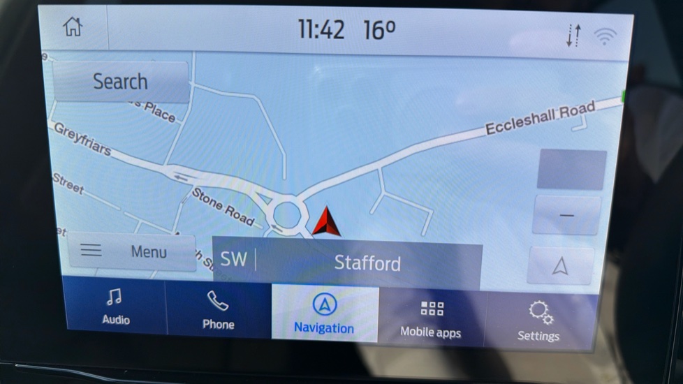 Ford Fiesta 1.1 75 Trend 5dr Petrol Hatchback - Image 27