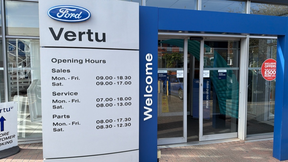 Ford Fiesta 1.1 75 Trend 5dr Petrol Hatchback - Image 33