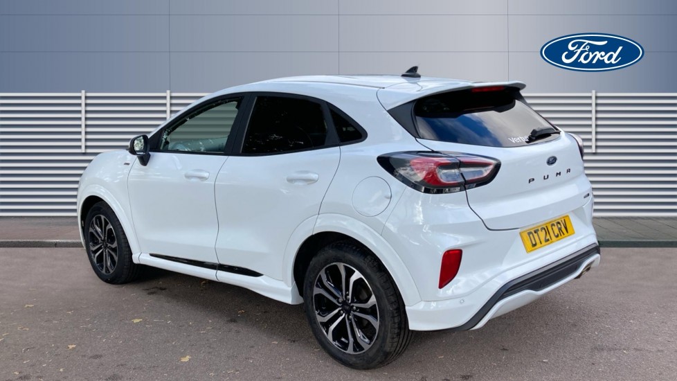 Ford Puma 1.0 EcoBoost Hybrid mHEV ST-Line 5dr Petrol Hatchback - Image 2