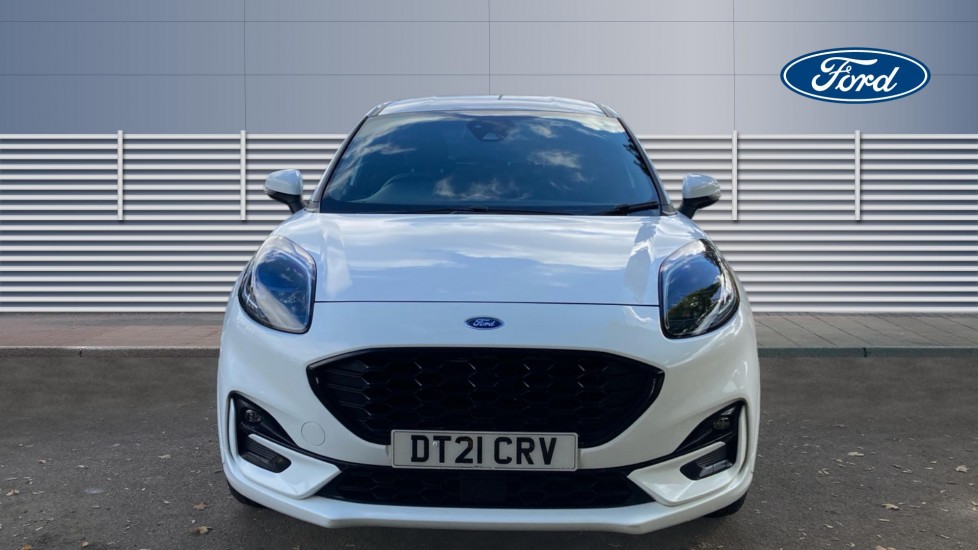 Ford Puma 1.0 EcoBoost Hybrid mHEV ST-Line 5dr Petrol Hatchback - Image 3