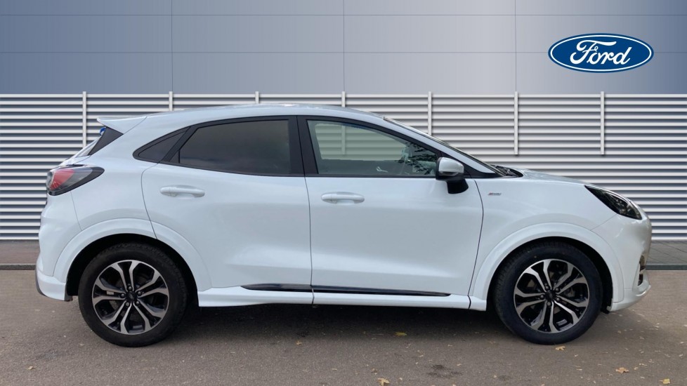 Ford Puma 1.0 EcoBoost Hybrid mHEV ST-Line 5dr Petrol Hatchback - Image 5