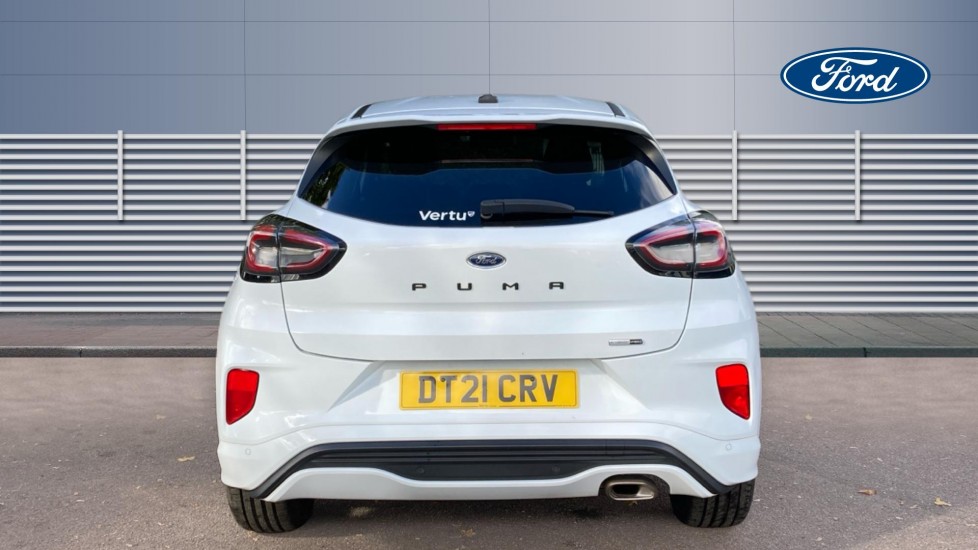 Ford Puma 1.0 EcoBoost Hybrid mHEV ST-Line 5dr Petrol Hatchback - Image 6