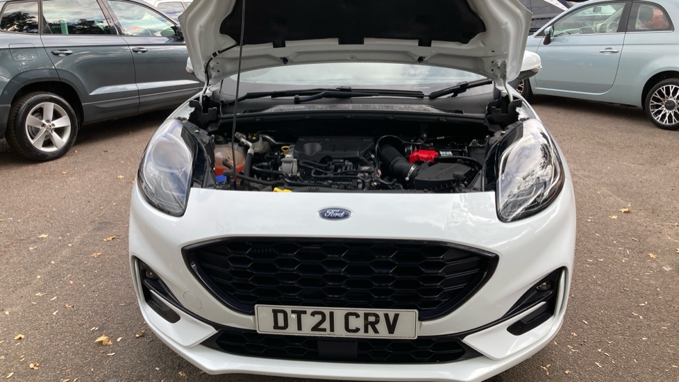 Ford Puma 1.0 EcoBoost Hybrid mHEV ST-Line 5dr Petrol Hatchback - Image 8