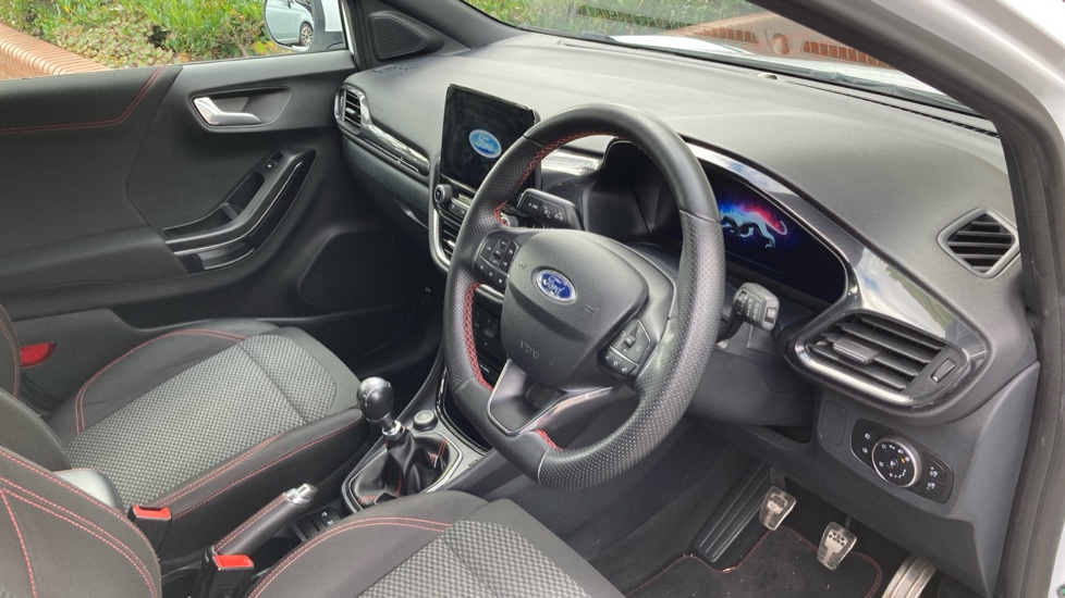 Ford Puma 1.0 EcoBoost Hybrid mHEV ST-Line 5dr Petrol Hatchback - Image 11