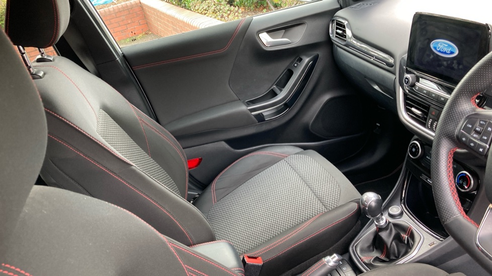 Ford Puma 1.0 EcoBoost Hybrid mHEV ST-Line 5dr Petrol Hatchback - Image 14