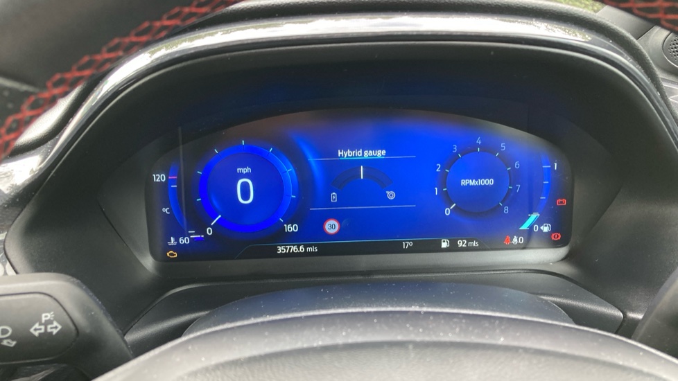 Ford Puma 1.0 EcoBoost Hybrid mHEV ST-Line 5dr Petrol Hatchback - Image 18