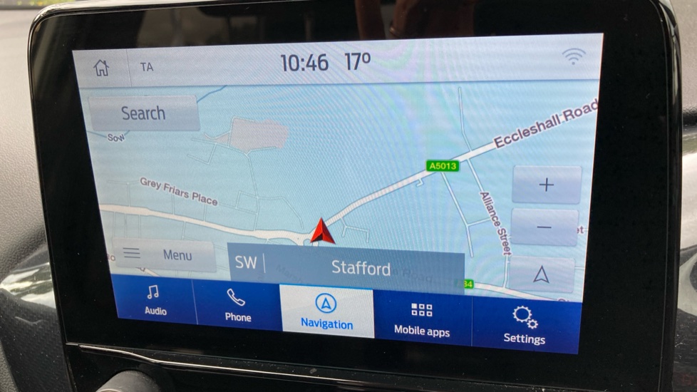 Ford Puma 1.0 EcoBoost Hybrid mHEV ST-Line 5dr Petrol Hatchback - Image 28