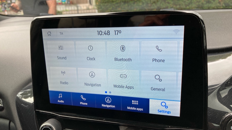 Ford Puma 1.0 EcoBoost Hybrid mHEV ST-Line 5dr Petrol Hatchback - Image 31