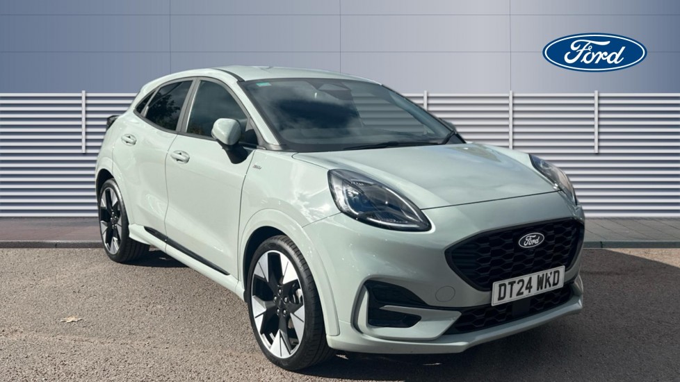 2024 Ford Puma