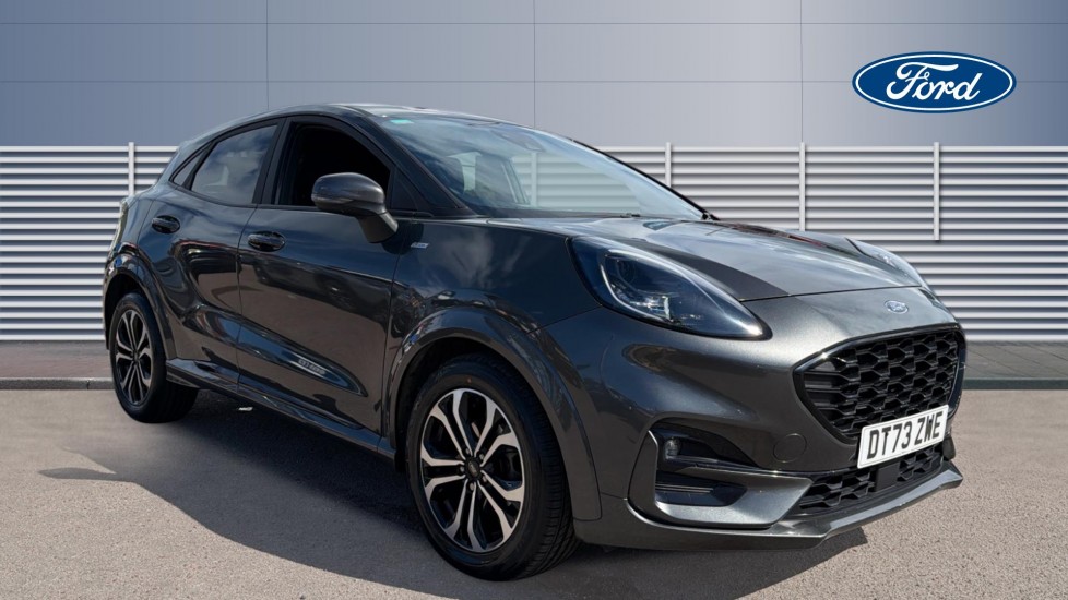 Ford Puma 1.0 EcoBoost Hybrid mHEV ST-Line 5dr DCT Petrol Hatchback - Image 1