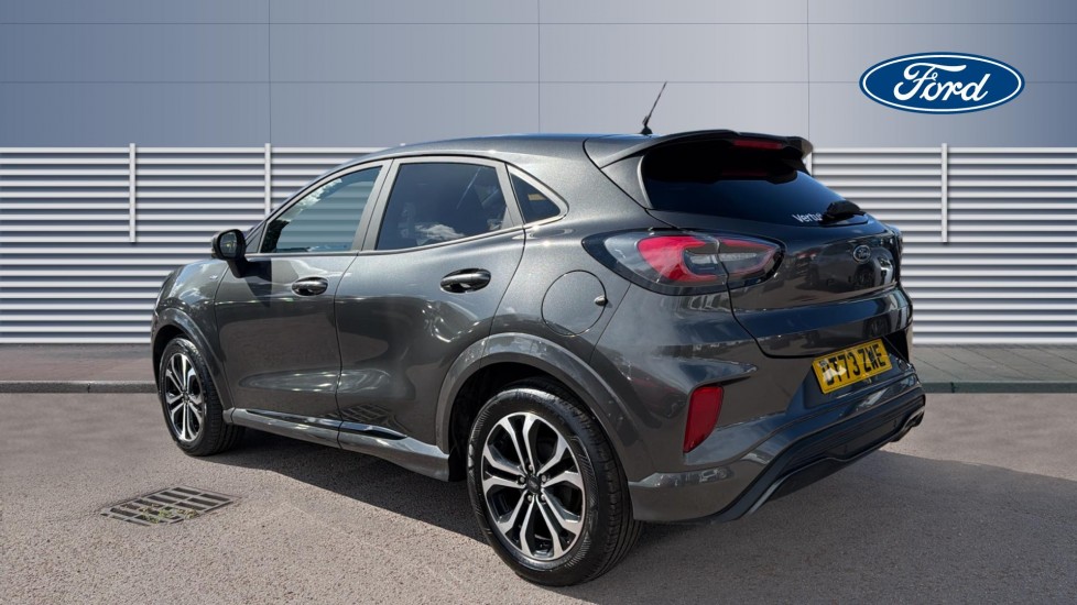 Ford Puma 1.0 EcoBoost Hybrid mHEV ST-Line 5dr DCT Petrol Hatchback - Image 2