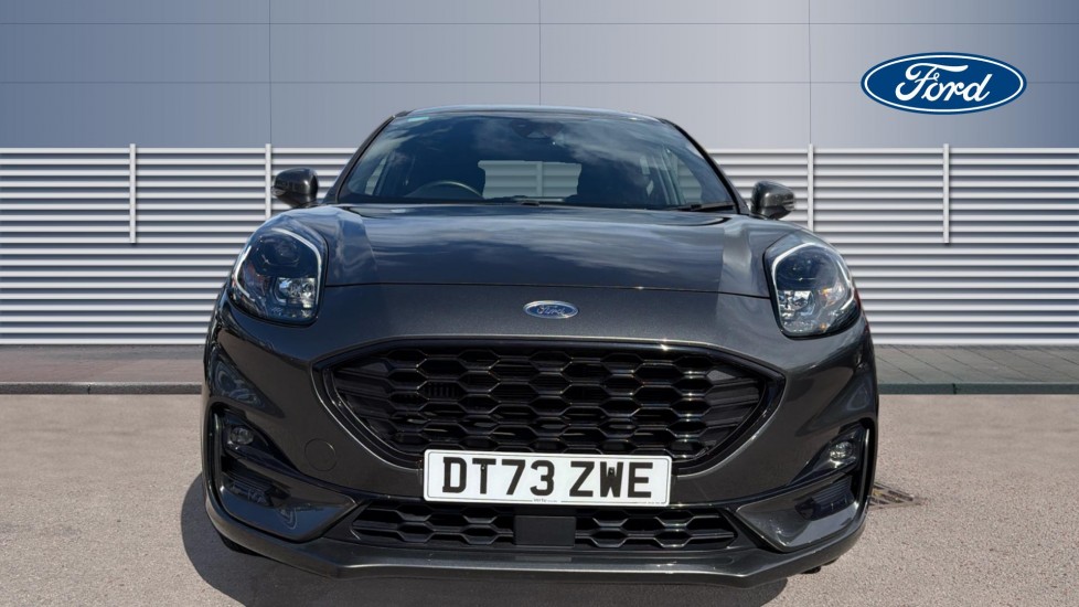 Ford Puma 1.0 EcoBoost Hybrid mHEV ST-Line 5dr DCT Petrol Hatchback - Image 3