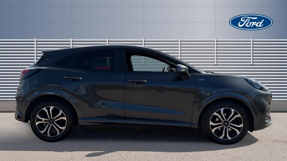 Ford Puma 1.0 EcoBoost Hybrid mHEV ST-Line 5dr DCT Petrol Hatchback - Image 5
