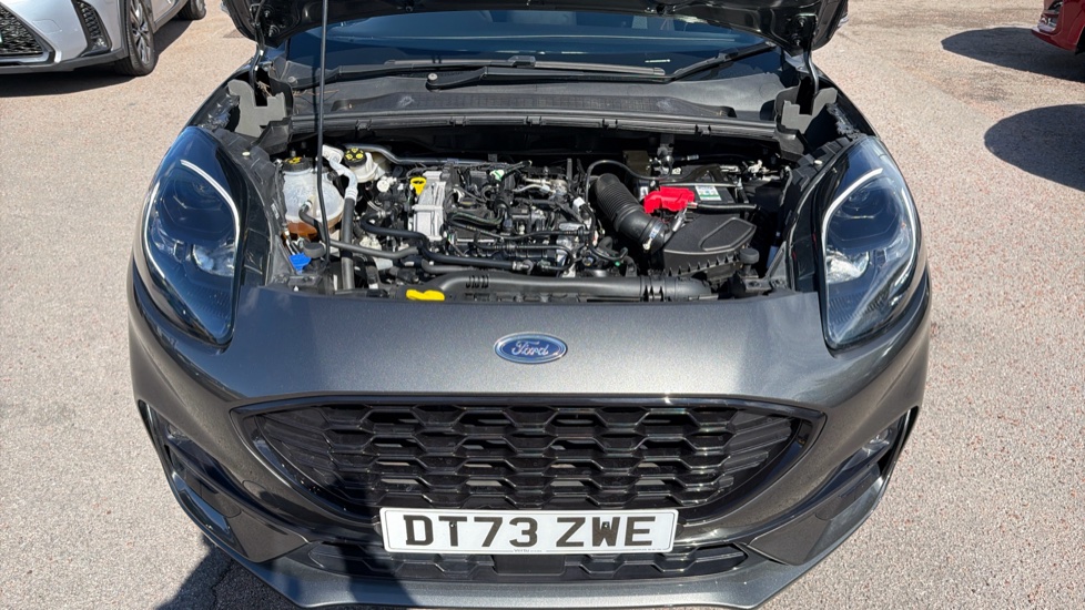 Ford Puma 1.0 EcoBoost Hybrid mHEV ST-Line 5dr DCT Petrol Hatchback - Image 8