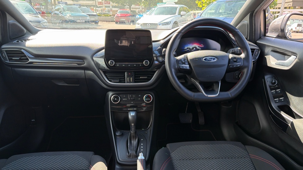 Ford Puma 1.0 EcoBoost Hybrid mHEV ST-Line 5dr DCT Petrol Hatchback - Image 10
