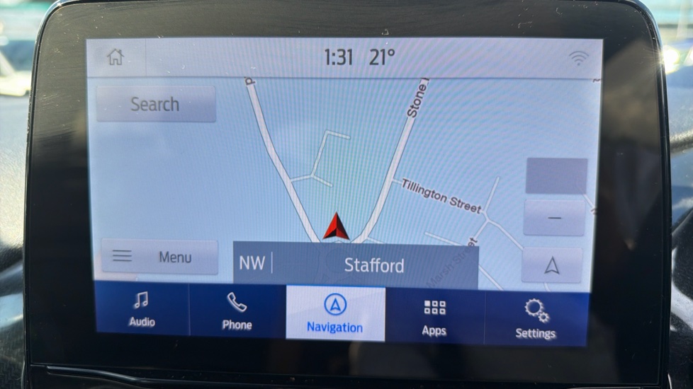 Ford Puma 1.0 EcoBoost Hybrid mHEV ST-Line 5dr DCT Petrol Hatchback - Image 34