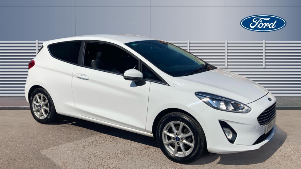 Ford Fiesta 1.0 EcoBoost Zetec 3dr Petrol Hatchback - Image 1
