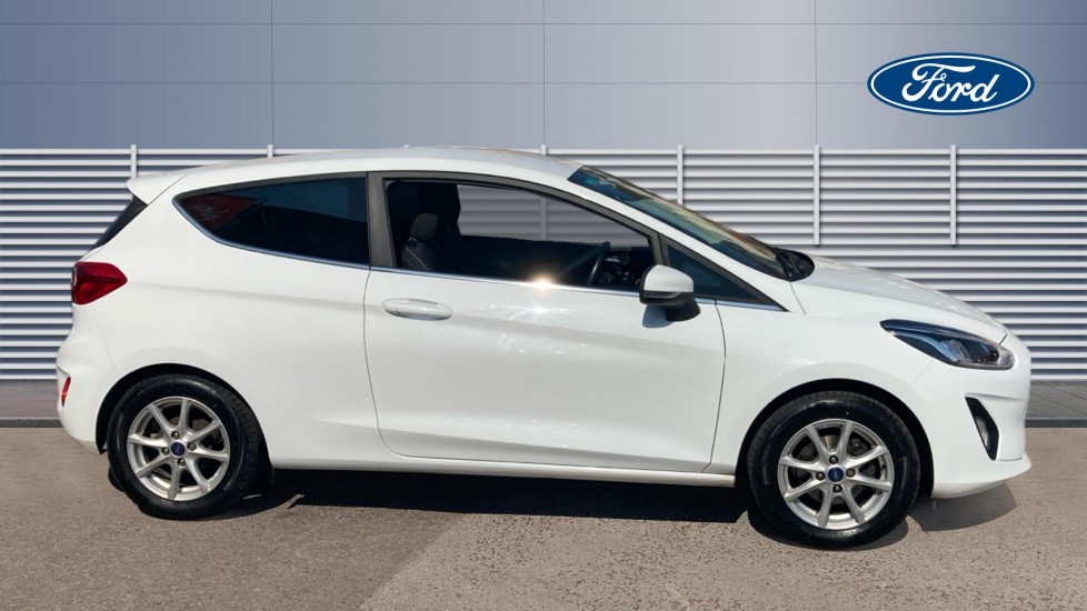 Ford Fiesta 1.0 EcoBoost Zetec 3dr Petrol Hatchback - Image 5