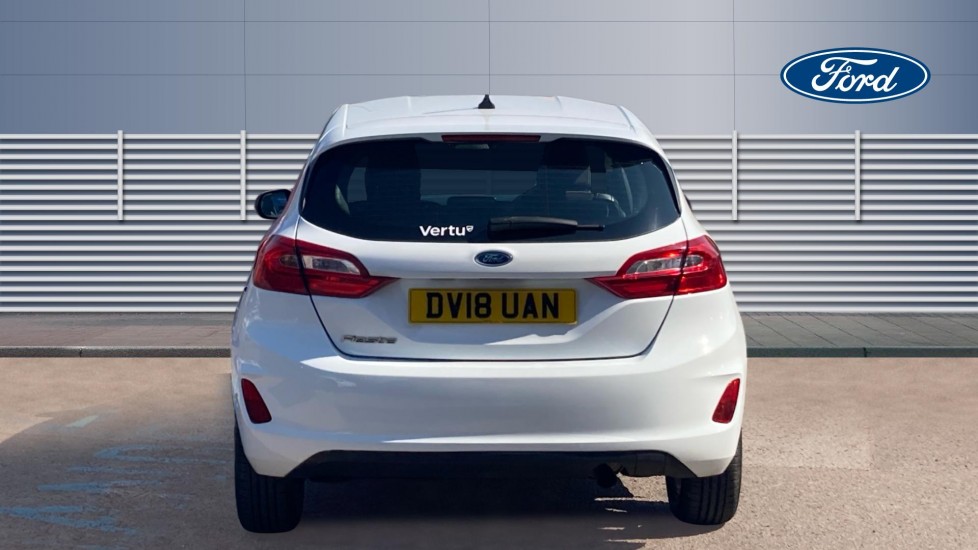 Ford Fiesta 1.0 EcoBoost Zetec 3dr Petrol Hatchback - Image 6