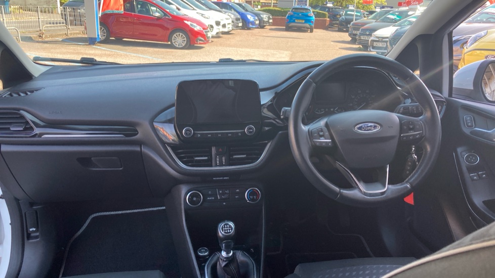 Ford Fiesta 1.0 EcoBoost Zetec 3dr Petrol Hatchback - Image 10