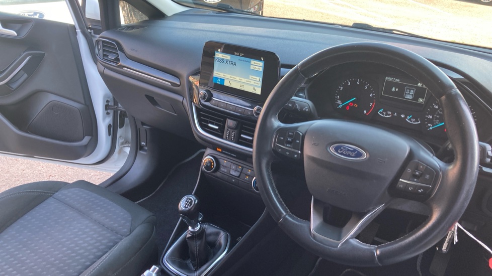 Ford Fiesta 1.0 EcoBoost Zetec 3dr Petrol Hatchback - Image 14