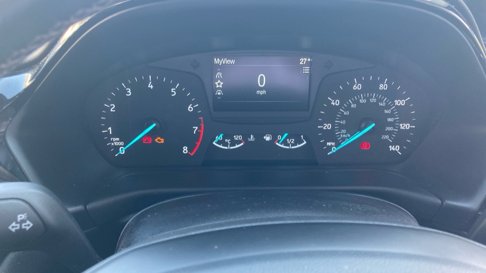 Ford Fiesta 1.0 EcoBoost Zetec 3dr Petrol Hatchback - Image 18