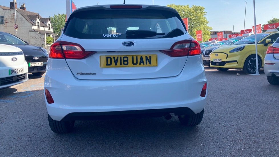 Ford Fiesta 1.0 EcoBoost Zetec 3dr Petrol Hatchback - Image 27