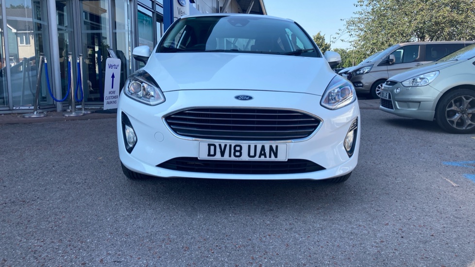Ford Fiesta 1.0 EcoBoost Zetec 3dr Petrol Hatchback - Image 29